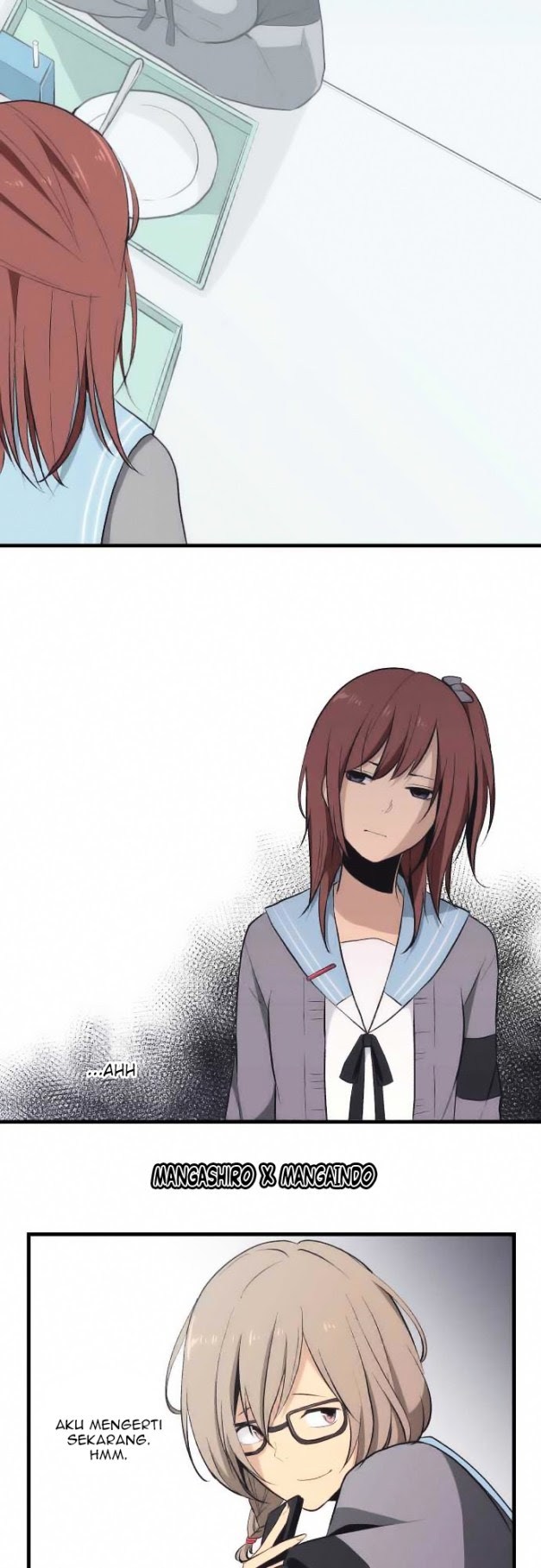 ReLife Chapter 33 Gambar 6